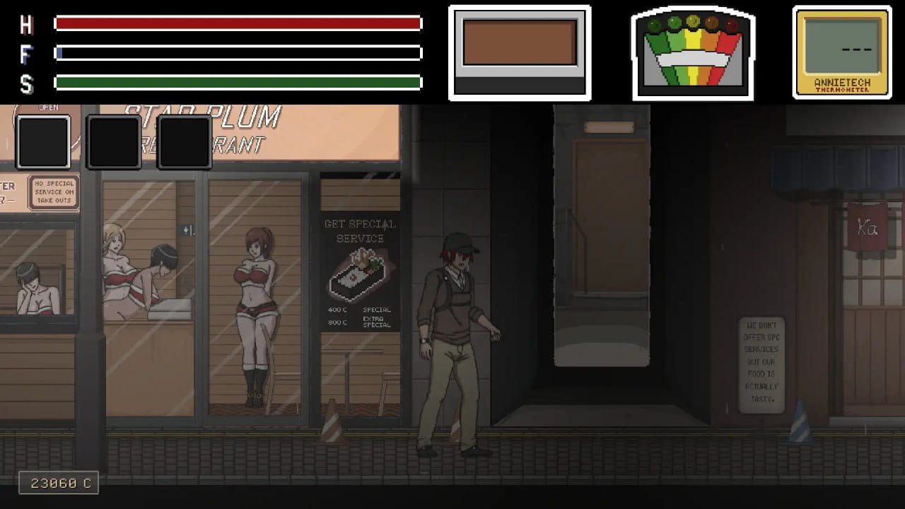 【ACT/汉化/像素动态/NTR】贪欲的精神狩猎v0.3.0 Ringman 版【PC/866M】