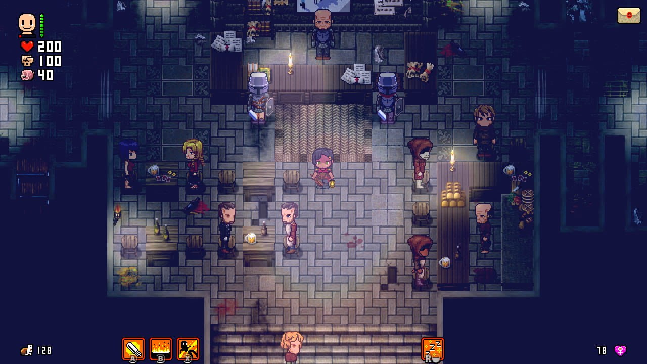 【精品RPG/中文】洛娜的世界v0.10.0.2【PC/700M】LonaRPG