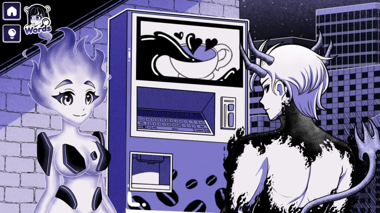 【SLG/中文/扶她】异常咖啡机 2 v0.2.00【PC+安卓+MAC三端/1.9G】Anomalous Coffee Machine 2