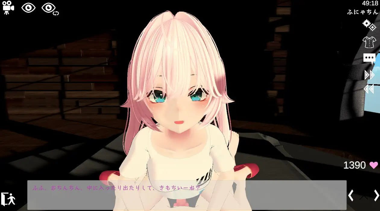 【3D/中文/动态/VR/CV】运动×情色～天花板特化战斗性爱～v25.08.06【PC/3.3G】