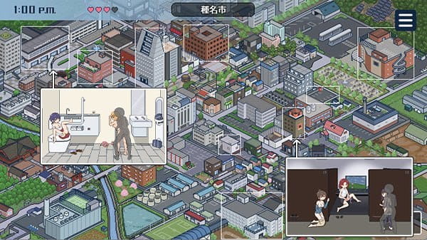 【爆款/精品SLG/中文/像素动态】受孕之都欢迎您v1.0.1【电脑/440M】