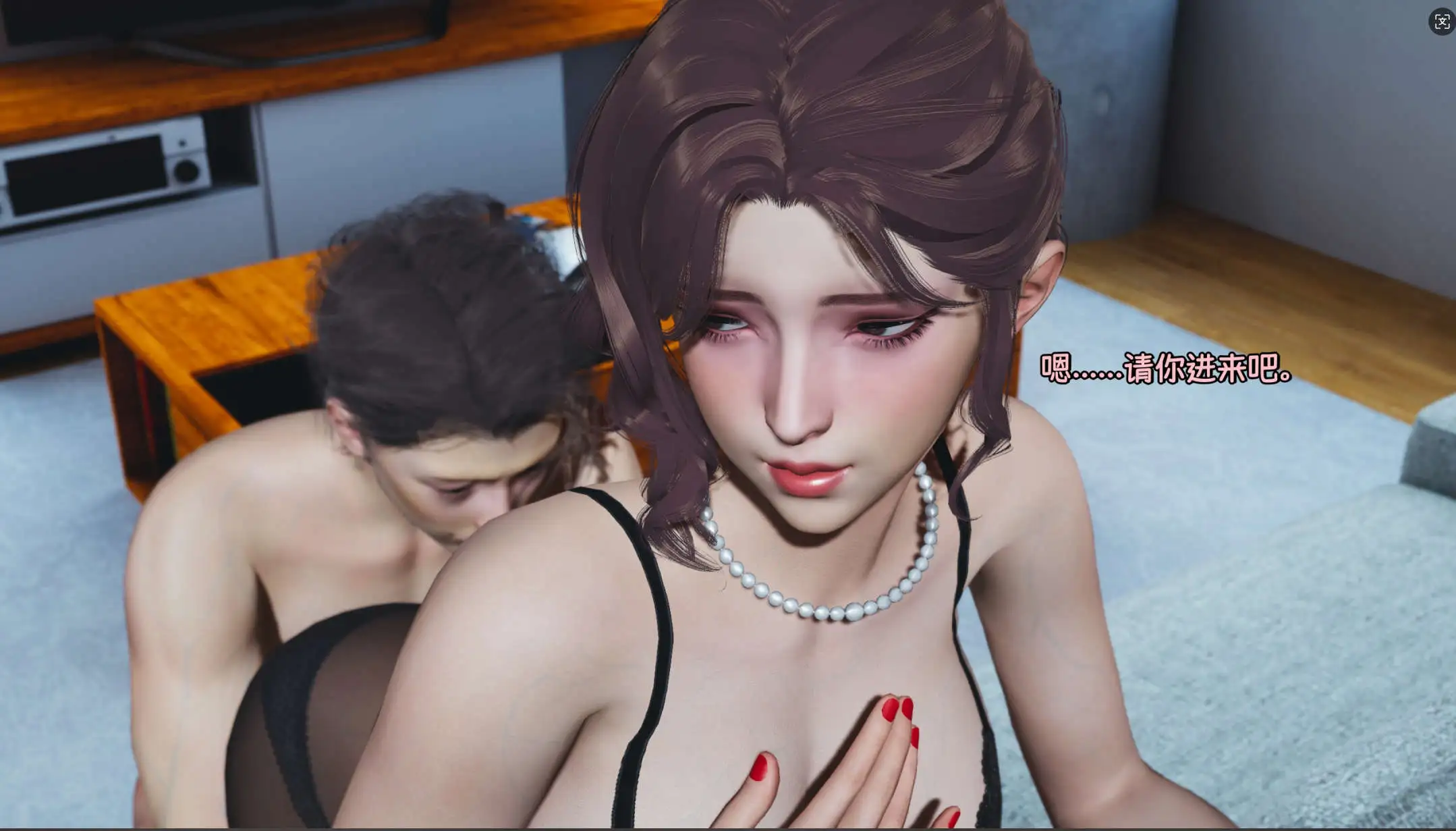 【3D/全彩/无修】我成了大反派 第三季 反派女主养成计划 1-26【4901P/2.49G】