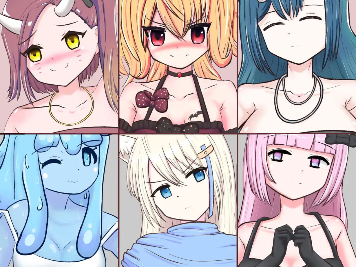 【RPG/AI汉化/MTool】草莓吸血鬼v1.2【电脑/1.8G】