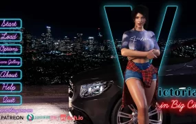 【欧美SLG/汉化/动态】城市中的维多利亚v0.7.0 AI版【PC+安卓/9.01G/更新】Victoria in Big City [v0.7.0]