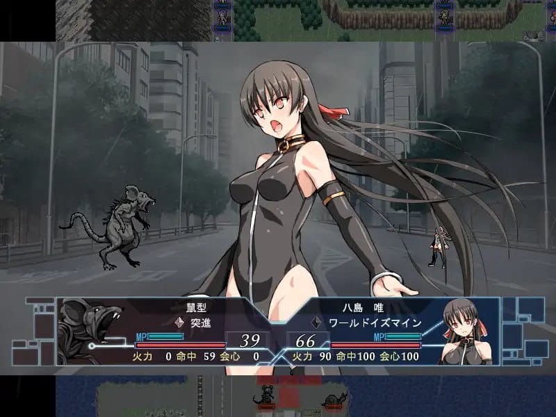 【SRPG/汉化】新说魔法少女【PC/645M】