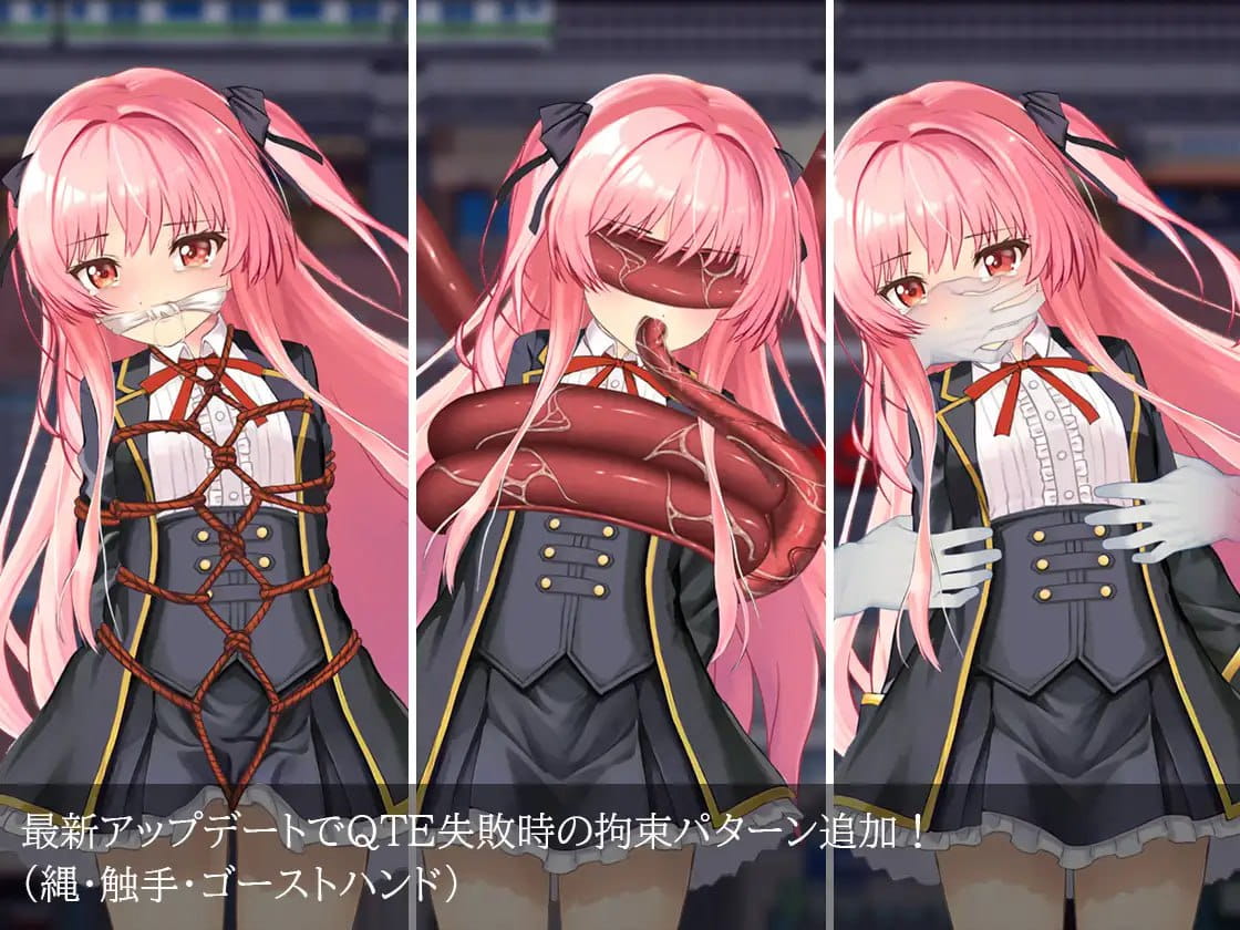 【RPG/中文/动态/CV】地狱的八号街·少女侦探美织的怪异笔记本v1.0.4 STEAM【PC/2.6G】