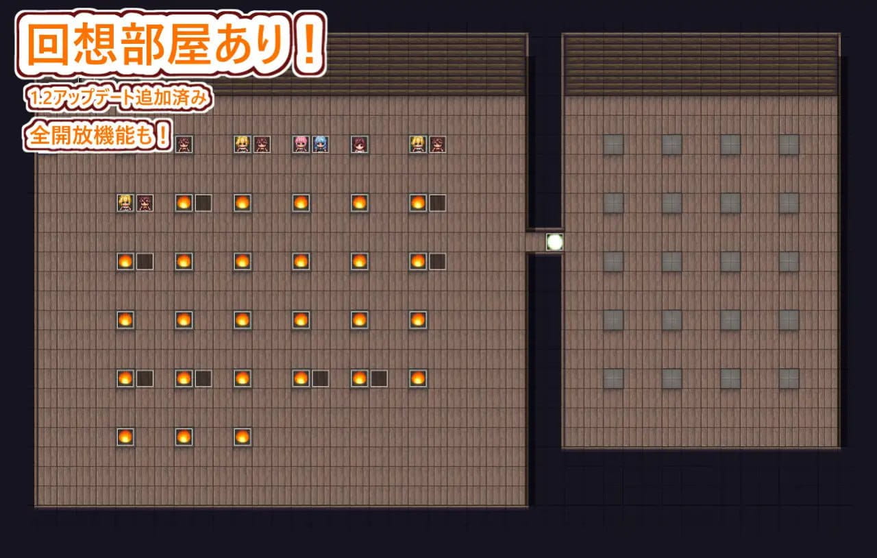 【RPG/AI汉化/MTool】姐与证钛的无人岛性活~短小包茎的后宫天堂v2.3.1【PC/1.2G】