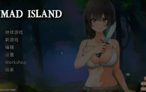 【自由沙盒/ACT+SLG/中文/全动态】疯狂岛V0.4.5 官方中文版+DLC[更新]【电脑/1.3G】