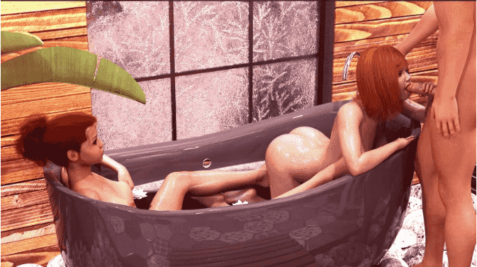 【欧美SLG/汉化/动态】一个谎言v0.13.0 AI版【PC+安卓/3.09G/更新】One Lie [v0.13.0]