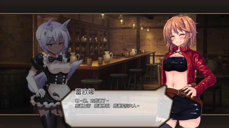 【精品/RPG/汉化/CV】死亡竞技场v1.0.7【PC/1.6G】