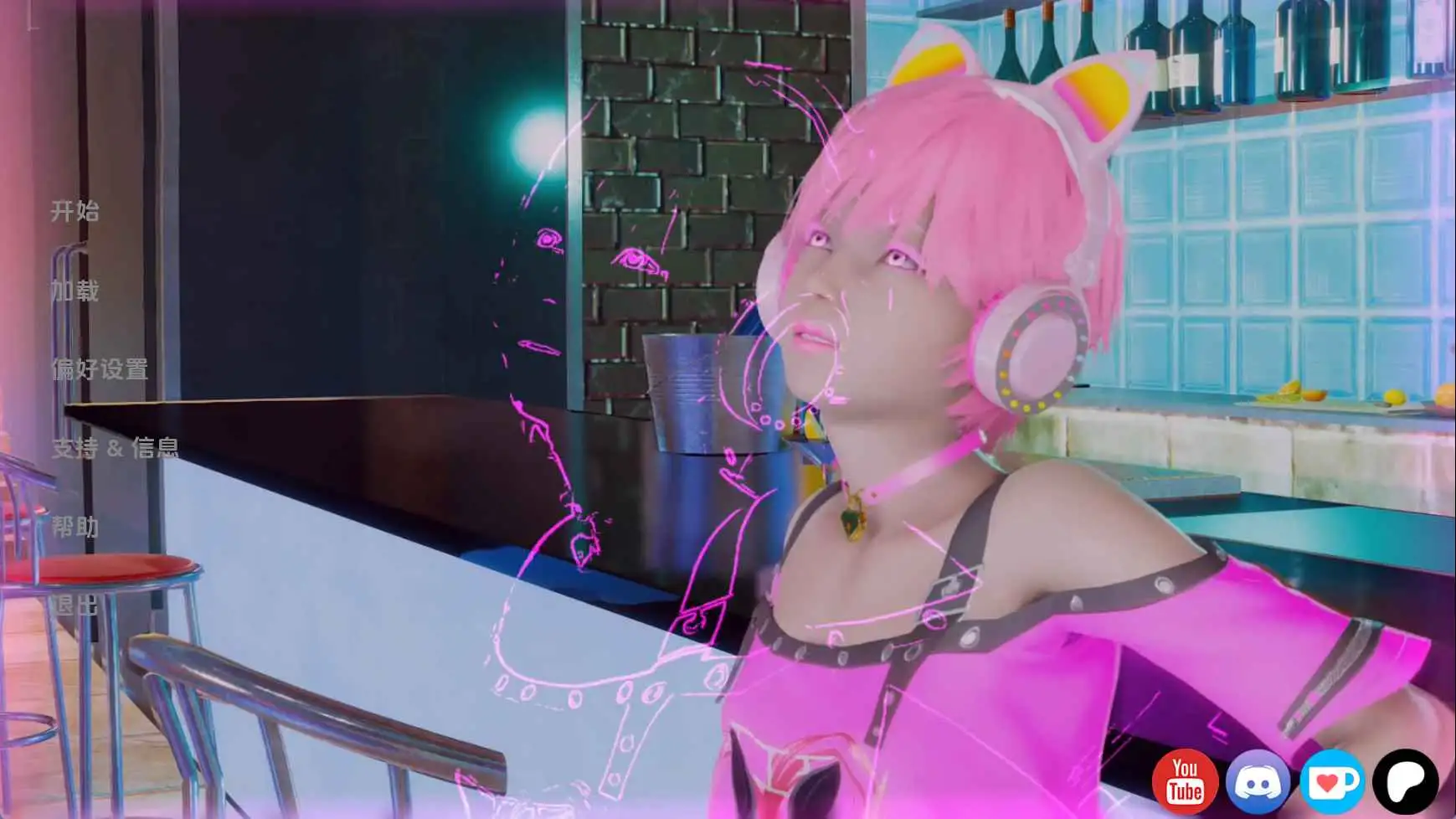 【亚洲SLG/汉化/动态】光环v1.5_Ep4 AI版【PC+安卓/1.77G/更新】Aura Colors [v1.5_Ep4]