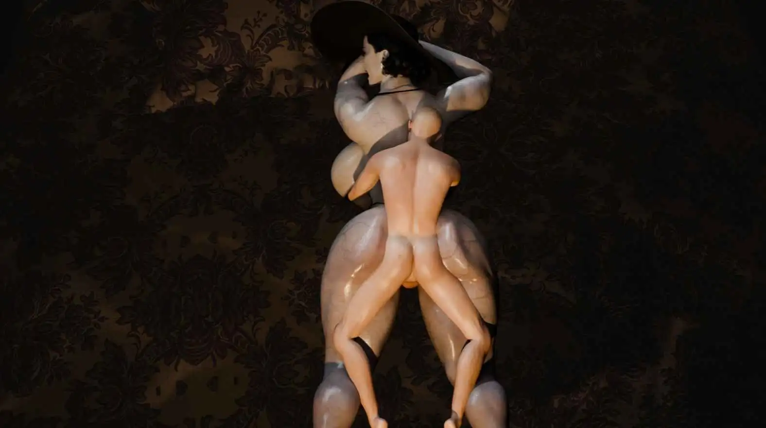 【欧美SLG/汉化/沙盒】迪米特雷斯库的淫荡城堡Update19 AI版【PC+安卓/1.70G/更新】Dimitrescu’s Trial [Update 19]