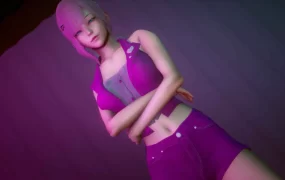 【亚洲SLG/汉化/动态】面纱v0.1 AI版【PC+安卓/3.63G/更新】The Veil [v0.1]
