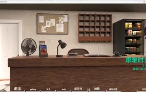 【欧美SLG/汉化/动态】困难时期v0.65 AI版【PC+安卓/6.95G/更新】Straitened Times [v0.65]