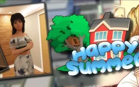 【欧美SLG/汉化/沙盒】快乐夏日v0.7.2r AI版【PC+安卓/3.08G/更新】Happy Summer [v0.7.2r]