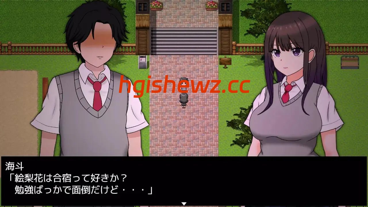 【RPG/AI汉化/MTool/NTR】艾瑞卡的逃亡v1.00【电脑/2.4G】ERIKA's Runaway v1.00
