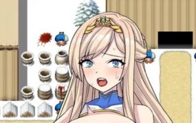 【RPG/AI汉化/MTool】高傲骑士莉迪亚～恶德要塞的巨根兽人与繁殖女～【全回想存档/电脑/1.6G】