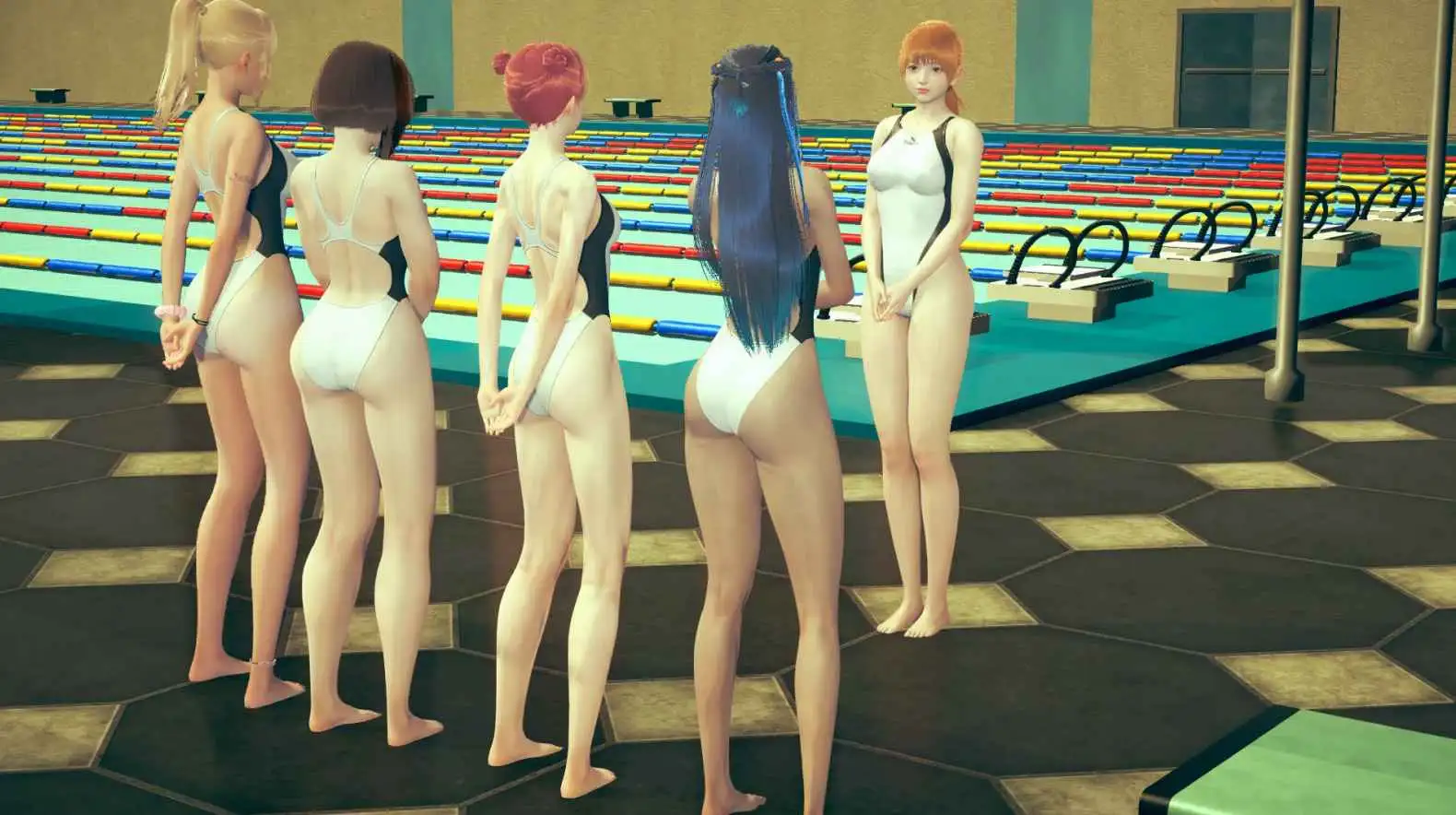 【亚洲SLG/汉化/沙盒】如果我能改变v0.3.4 AI版【PC+安卓/1.66G/更新】If I Could Change [v0.3.4]