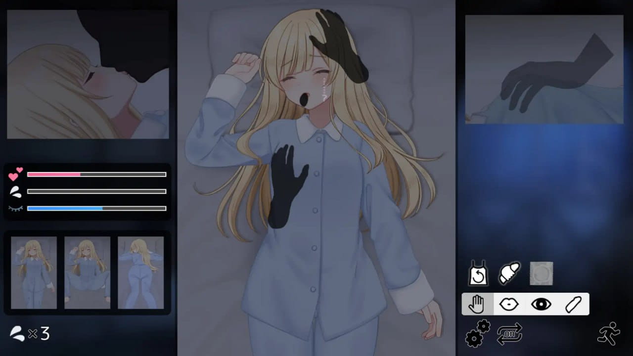 【SLG/AI汉化/MTool/动态】悠长时光～与修女小姐共度的温暖日常～v1.0.0【电脑/1.2G】