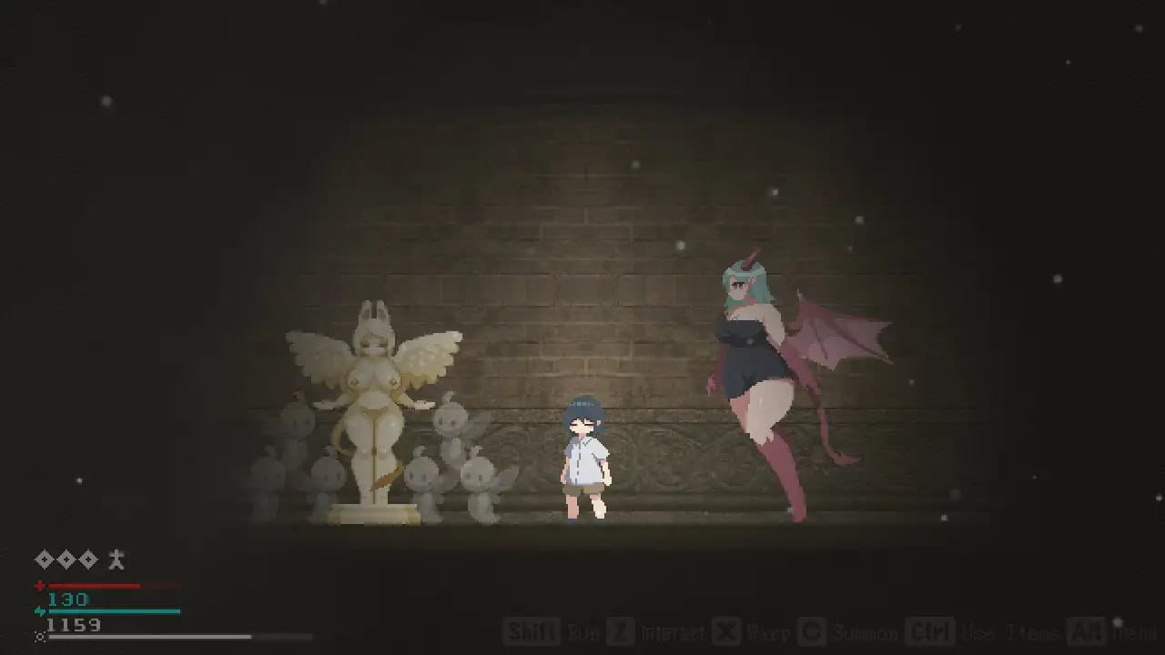 【ACT/中文/像素动态】魔物娘小镇v1.0【电脑/97M】