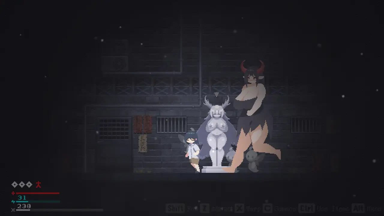 【ACT/中文/像素动态】魔物娘小镇v1.0【电脑/97M】