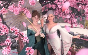 【欧美SLG/汉化/动态】万物生长v0.44a AI版【PC+安卓/3.41G/更新】Growing Things Up [v0.44a]