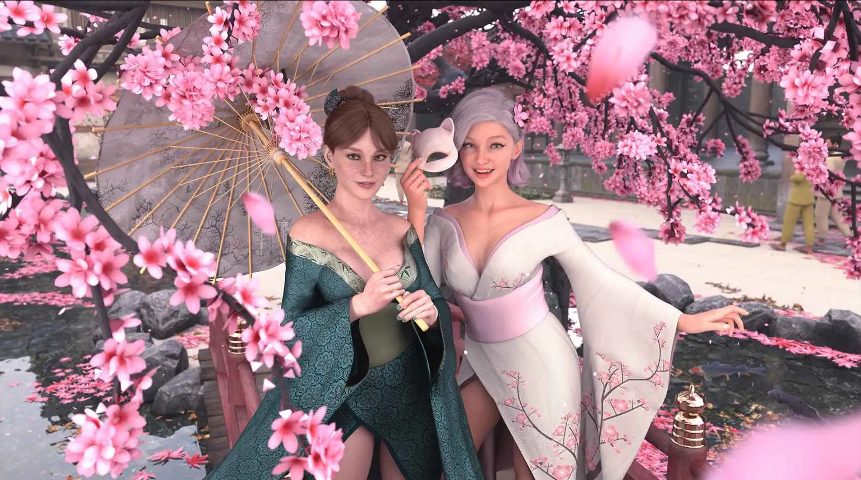 【欧美SLG/汉化/动态】万物生长v0.44a AI版【PC+安卓/3.41G/更新】Growing Things Up [v0.44a]