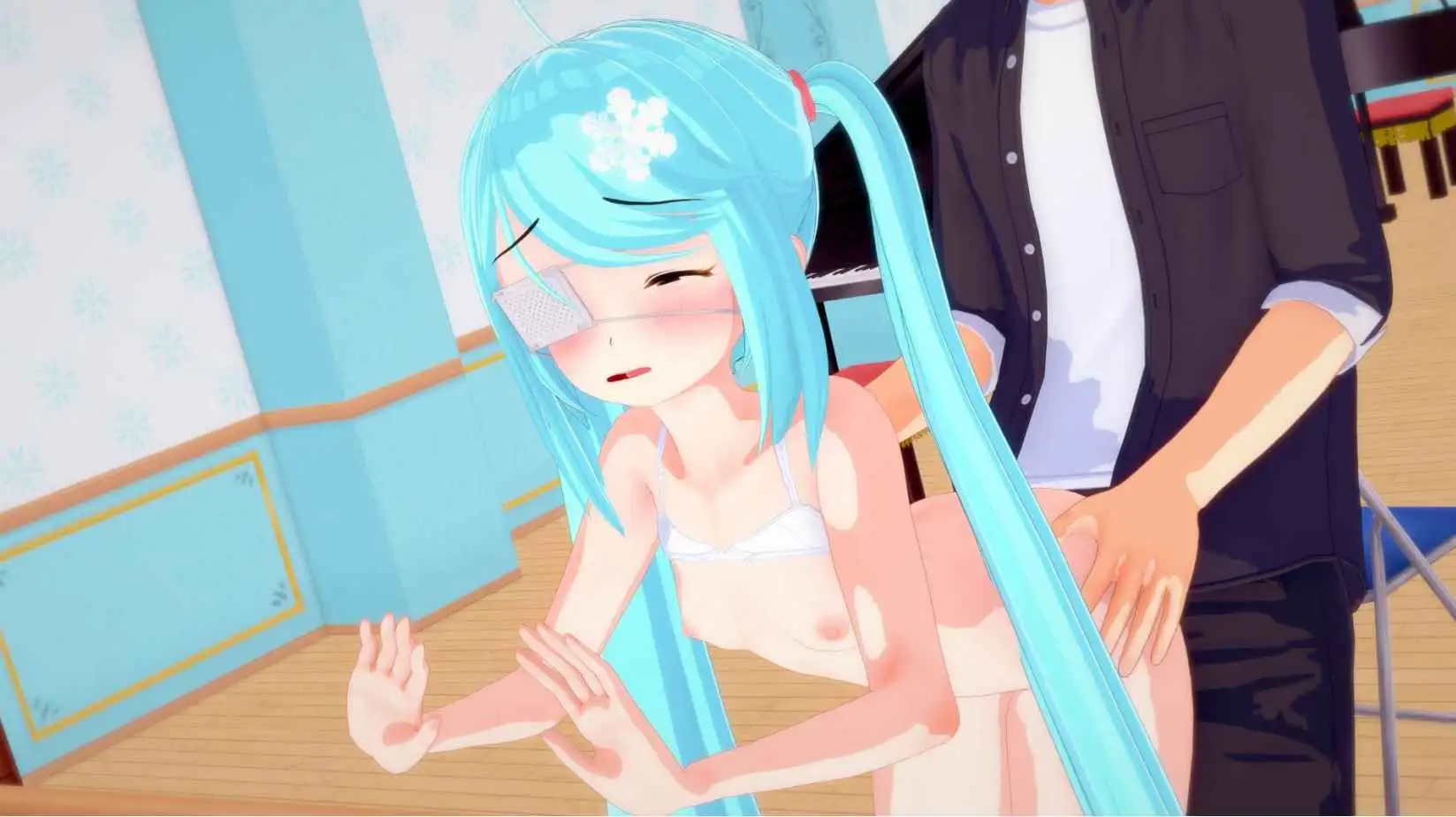 【日系SLG/汉化/沙盒】校园故事v9.5 AI版【PC+安卓/3.76G/更新】School Tales [v9.5]