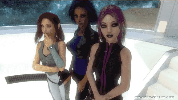 【欧美SLG/汉化/动态】第一幕间奏v0.04.06p AI版【PC+安卓/824M/更新】Hikari: First Interlude [v0.04.06p]