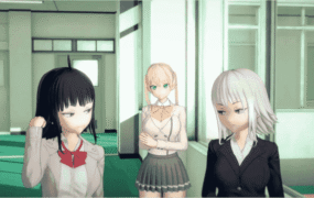 【日系SLG/汉化/动态】女权学院v0.02 AI版【PC+安卓/1.03G/更新】Femdom Academy [v0.02]
