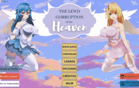 【日系SLG/汉化/沙盒】天堂的淫秽腐败v0.2.4b AI版【PC+安卓/6.92G/更新】The Lewd Corruption of the Heaven [v0.2.4b]