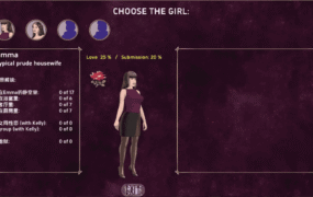 【欧美SLG/汉化/动态】欲望与权力v0.74 AI版【PC+安卓/3.21G/更新】Lust and Power [v0.74 Regular]