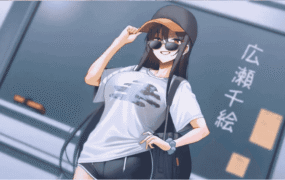 【互动SLG/中文/动态】我的同学是女优 官方中文步兵版[新作]【电脑/2.1G】