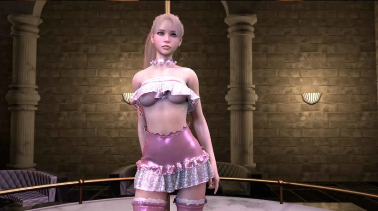 【欧美SLG/汉化/动态】莱茵石绅士俱乐部Ch.1Day3P1 AI版【PC+安卓/4.67G/更新】Rhinestone Gentleman’s Club [Ch.1 Day3 P1 Beta]