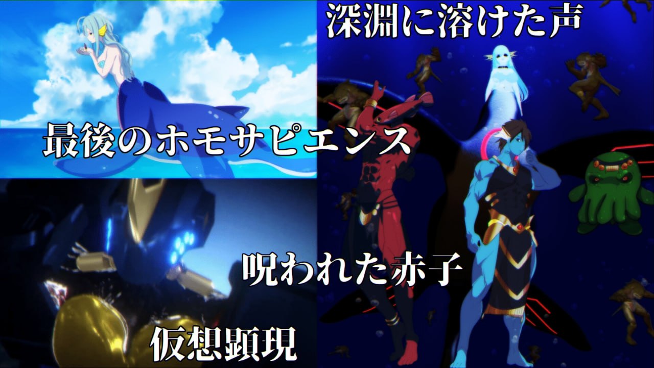 【SLG/生肉/动态】极境奥克阿尼德斯 ~ 爆乳泳装美女守护者传说【PC/3.8G】