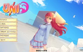 【日系SLG/汉化/沙盒】大学生活v0.61.124c AI版【PC+安卓/4.20G/更新】Uni [v0.61.124c]