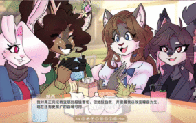 【欧美SLG/汉化/动态】咖啡面包v0.8 AI版【PC+安卓/1.00G/更新】Coffee Buns [v0.8]