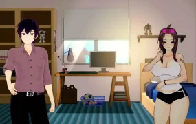 【日系SLG/汉化/沙盒】新家庭v0.4.7赞助 AI版【PC+安卓/3.74G/更新】New Family [v0.4.7]