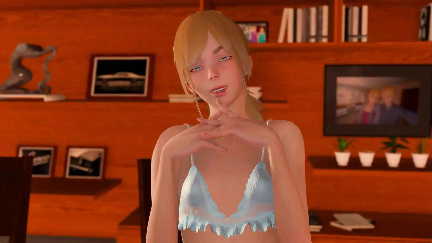 【欧美SLG/汉化/动态】罪恶之夏：禁忌之爱的故事Ch.3.3 AI版【PC+安卓/4.70G/更新】Sinful Summer: A Tale of Forbidden Love [Ch.3.3]