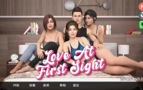 【欧美SLG/汉化/动态】一见钟情Ch.2aP1 AI版【PC+安卓/3.57G/更新】Love at First Sight [Ch.2a P1]