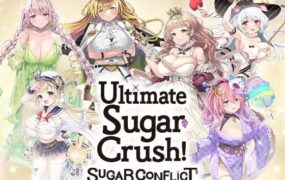 【SLG/中文/动态/CV】终极糖果粉碎！【电脑/1.2G】