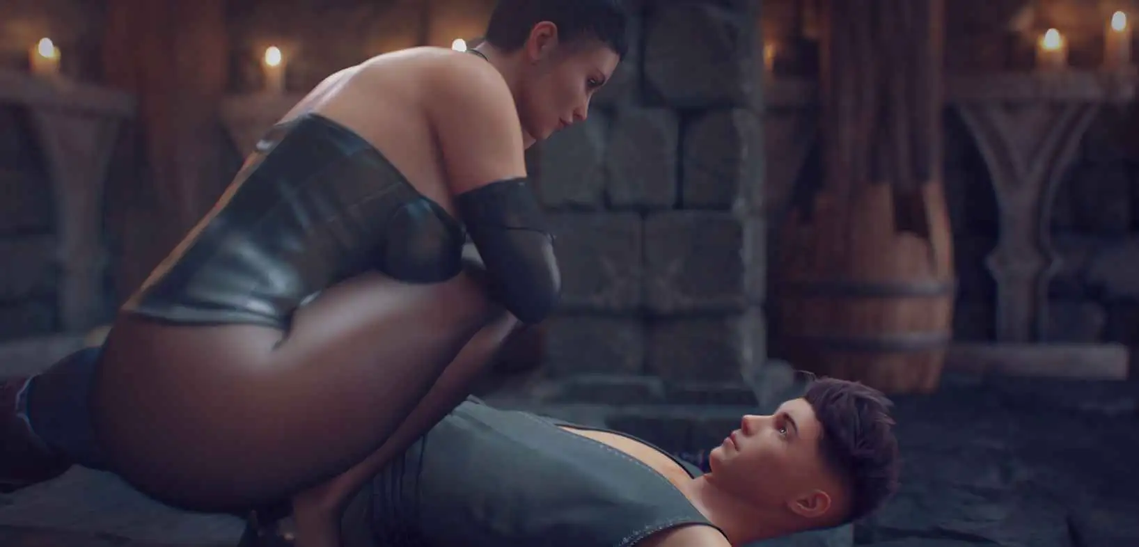 【欧美SLG/汉化/动态】皇后游戏v0.95c AI版【PC+安卓/1.38G/更新】Empress Game [v0.95c]