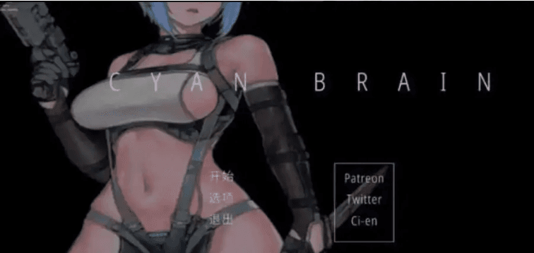 【ACT/中文/动态】青色大脑Vv1.1.2 官方中文版[更新]【电脑/1.6G】