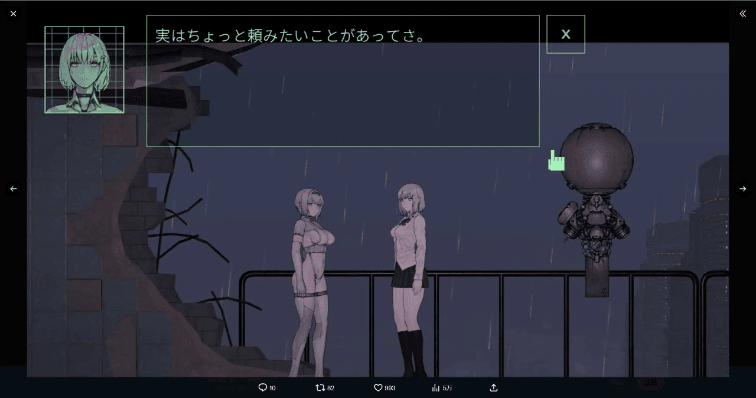 【ACT/中文/动态】青色大脑Vv1.1.2 官方中文版[更新]【电脑/1.6G】