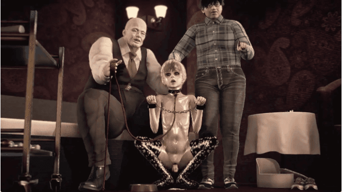 【欧美SLG/汉化/动态】肆无忌惮的异端IIv0.7 AI版【PC+安卓/2.68G/更新】Irreverent Heresy II [v0.7]