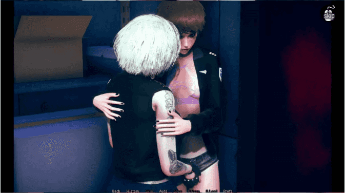 【欧美SLG/汉化/动态】肆无忌惮的异端IIv0.7 AI版【PC+安卓/2.68G/更新】Irreverent Heresy II [v0.7]