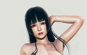 【欧美SLG/汉化/动态】漂亮女人v0.2a AI版【PC/180M/更新】Pretty Woman [v0.2a]