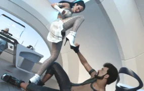 【欧美SLG/AI汉化/奇幻】罪恶吸血鬼0.12.0 AI汉化版【PC+安卓/4.98G/更新】