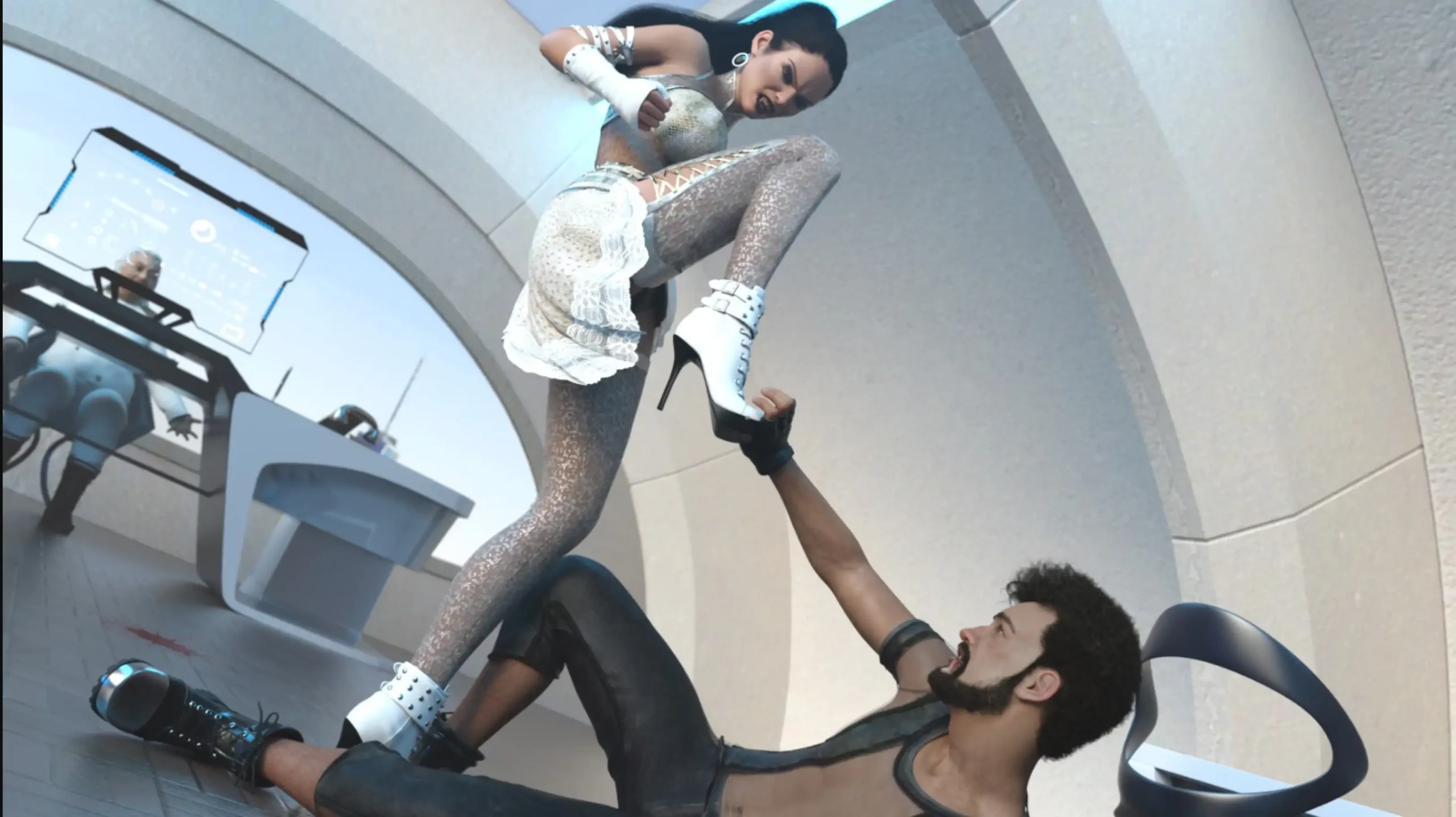 【欧美SLG/AI汉化/奇幻】罪恶吸血鬼0.12.0 AI汉化版【PC+安卓/4.98G/更新】