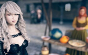 【欧美SLG/汉化/动态】叛逆二重奏v0.14 AI版【PC+安卓/7.49G/更新】Rebel Duet [v0.14]